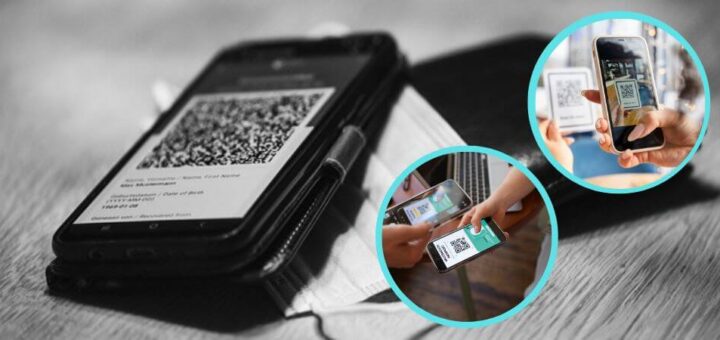 How to Scan a QR Code on an iPhone or Android Phones