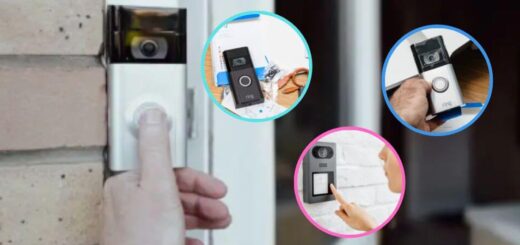 How to install ring doorbell