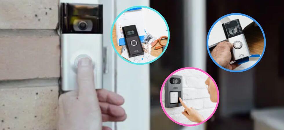 How to install ring doorbell