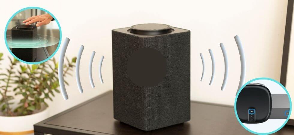How to Factory Reset Sonos Speaker