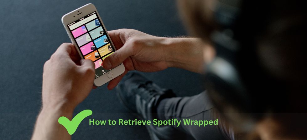 Simple Guide on How to Retrieve Spotify Wrapped