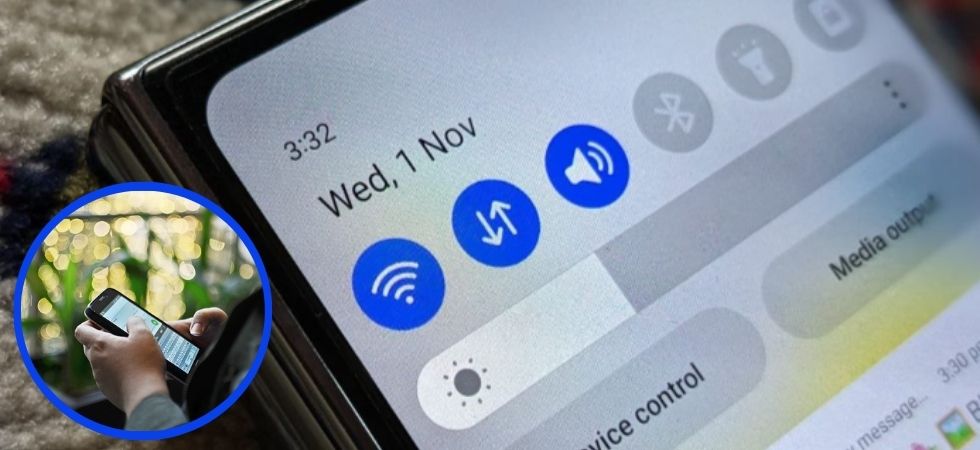 Fix Android Connected to Wifi No Internet