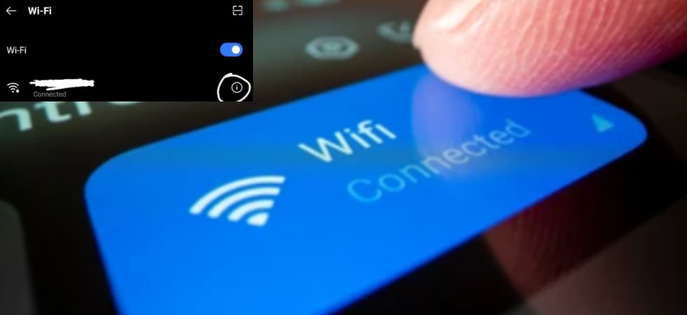 android connected to wifi but no internet