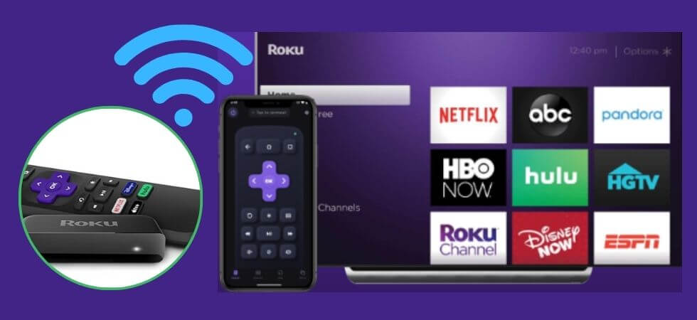 How To Fix Roku TV Not Connecting to WiFi